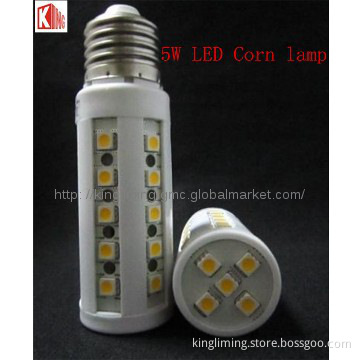 5W E27 LED corn lamp